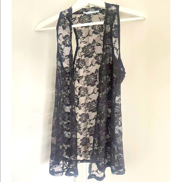 Maurices Tops - Brand new lace tank - Size S